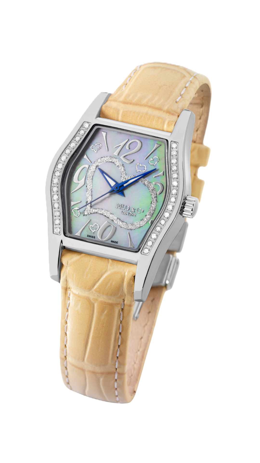 Allegra P0254DQS watch