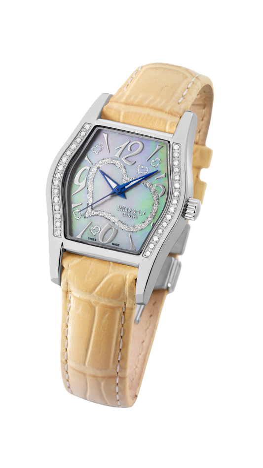 Allegra P0254DQS watch