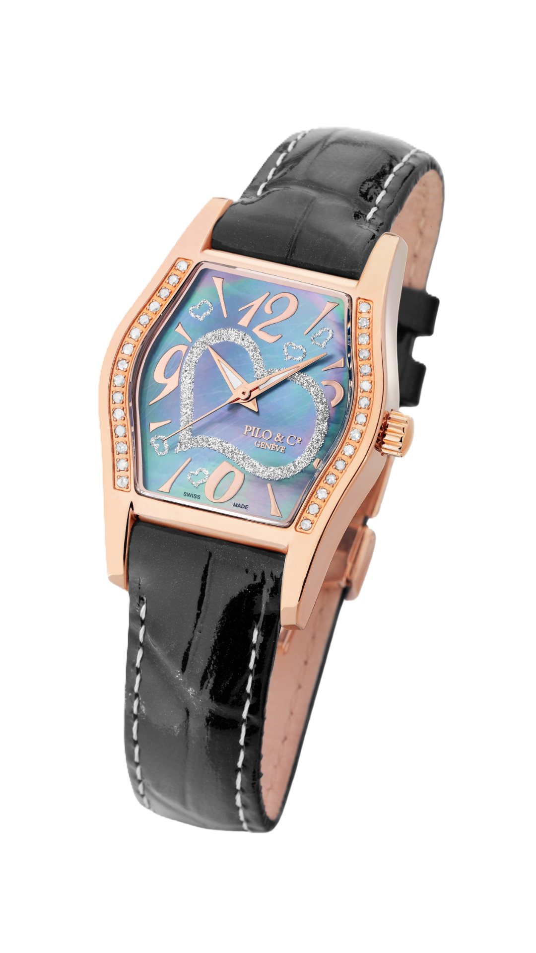 Allegra P0256DQGR watch