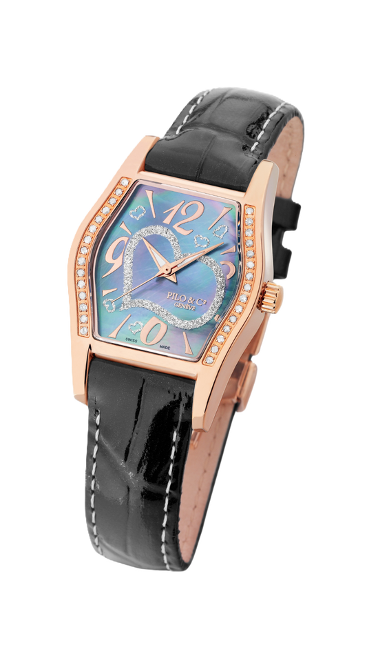 Allegra P0256DQGR watch