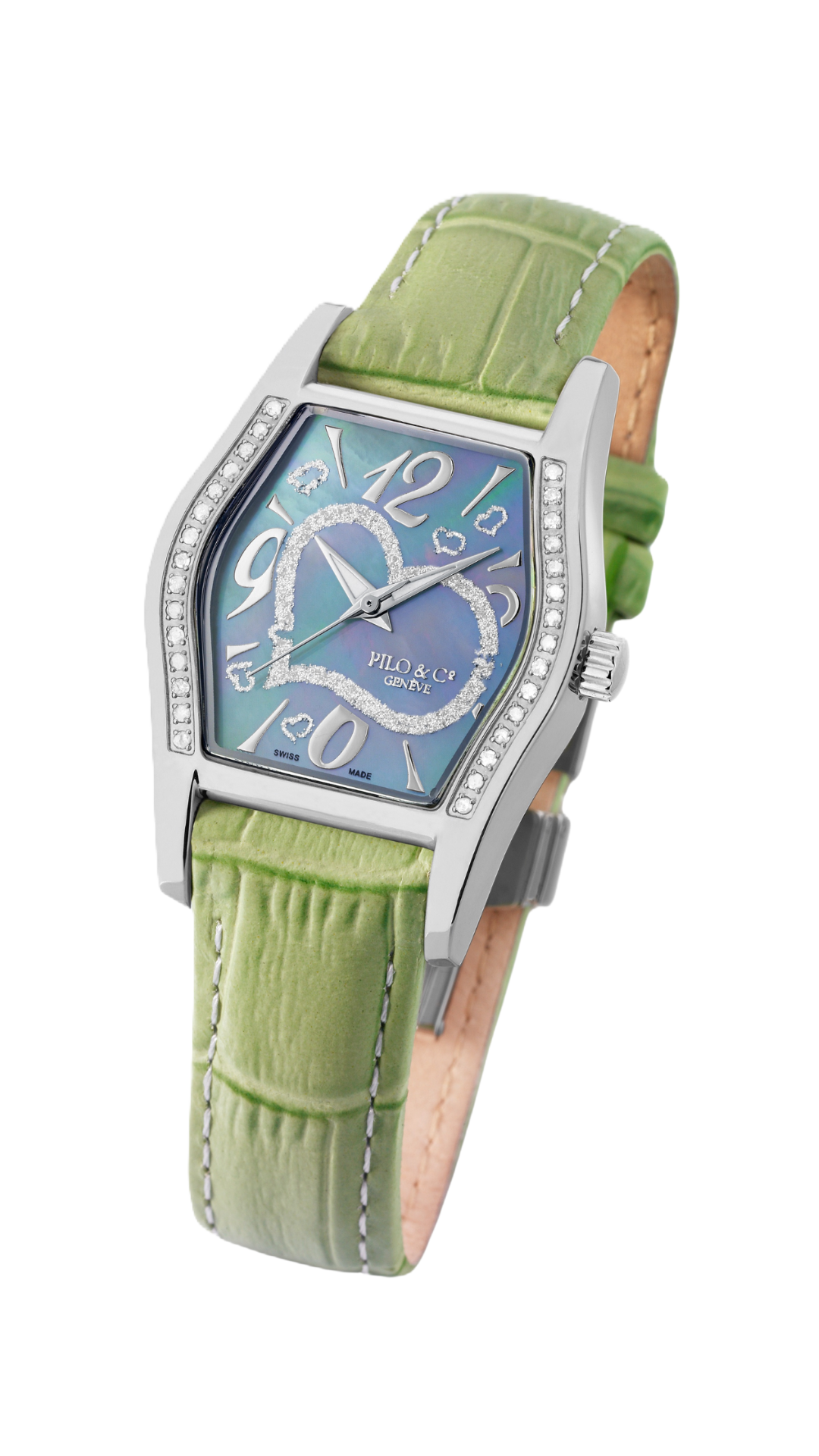 Allegra P0251DQS watch