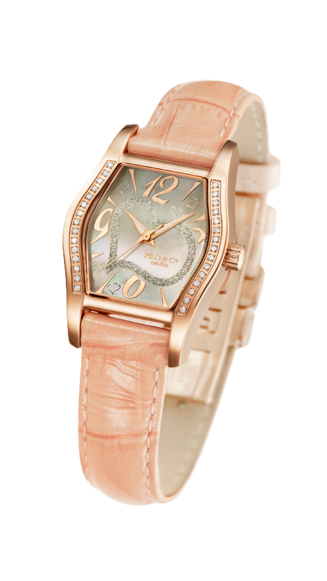 Allegra P0258DQGR watch