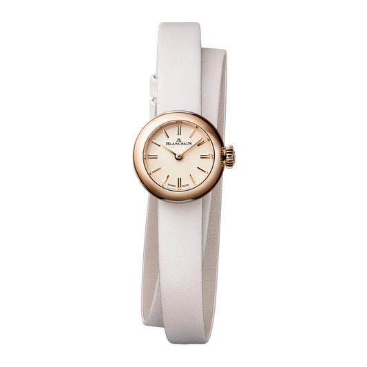 Blancpain Ladybird Lady B White 0064 3642 D01