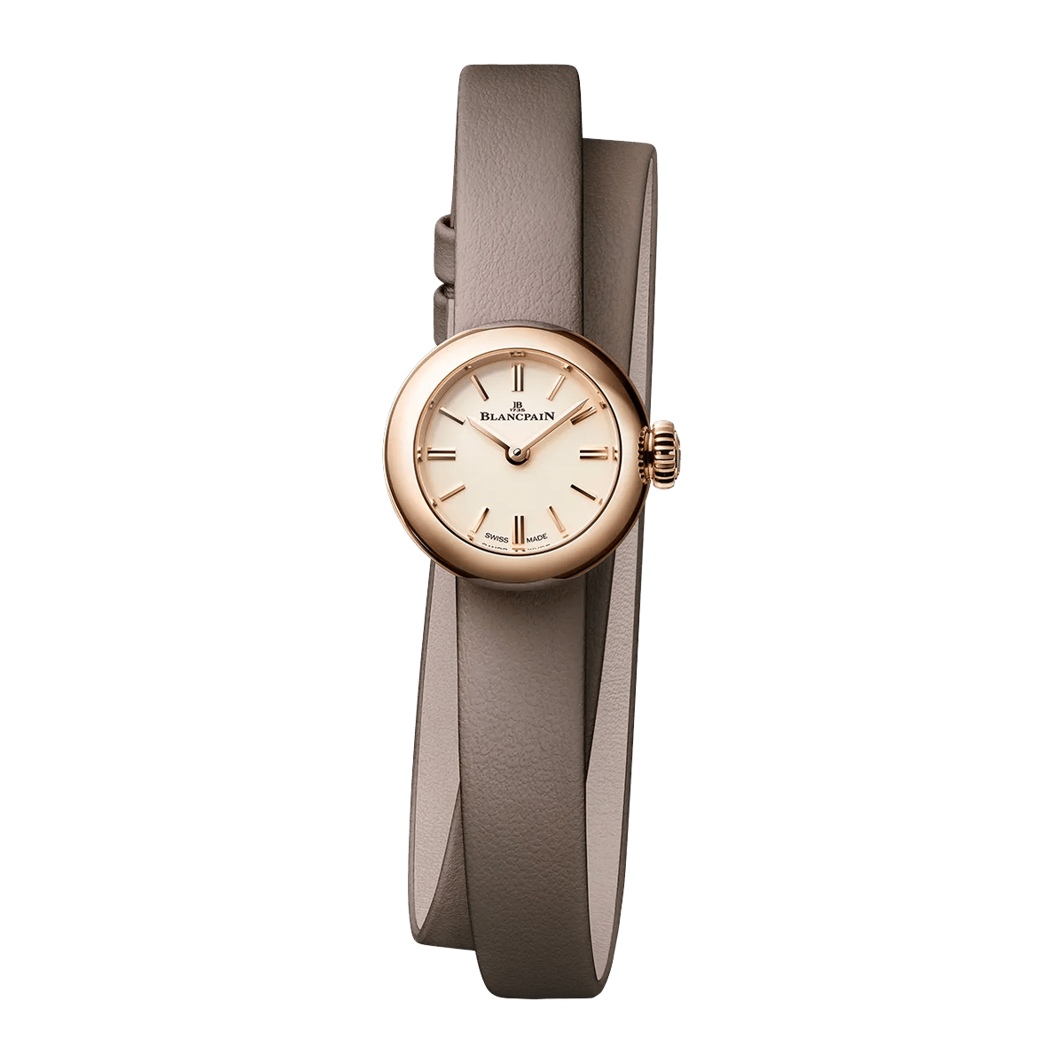 Blancpain Ladybird Lady B Mocha 0064 3642 E17