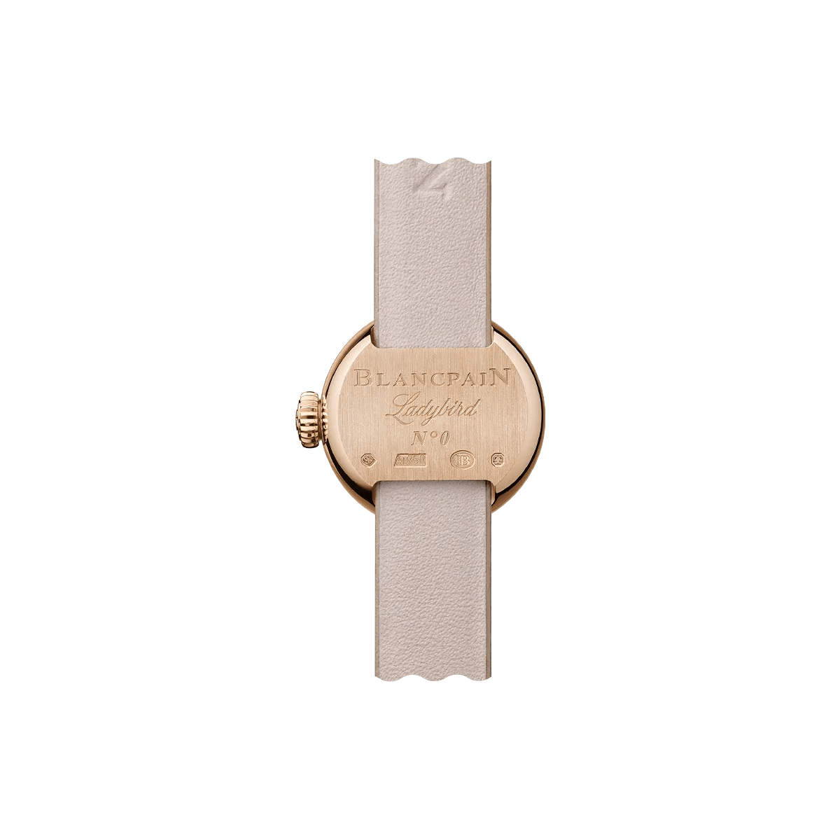 Blancpain Ladybird Lady B Beige 0064 3642 I07