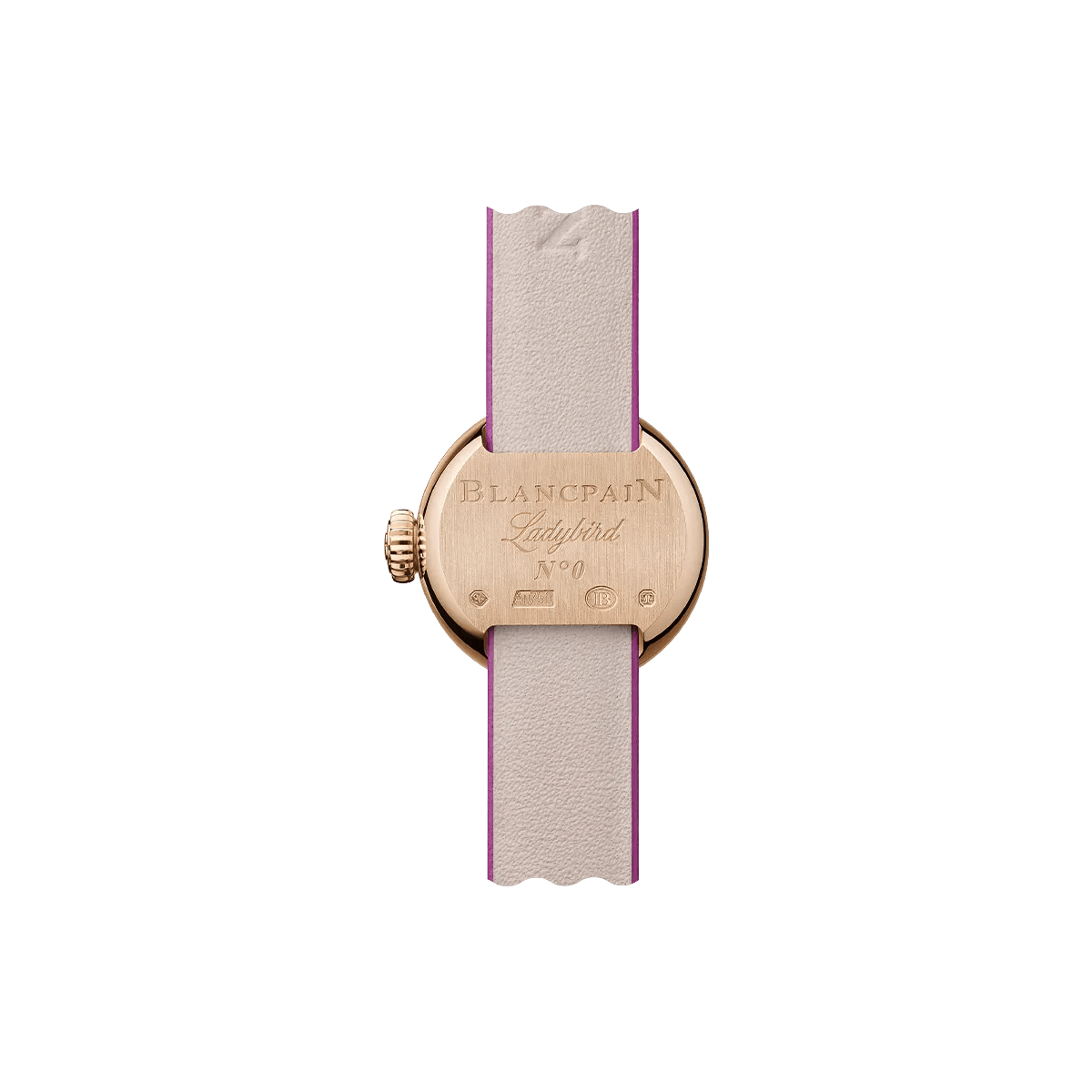 Blancpain Ladybird Lady B Purple 0064 3642 M03