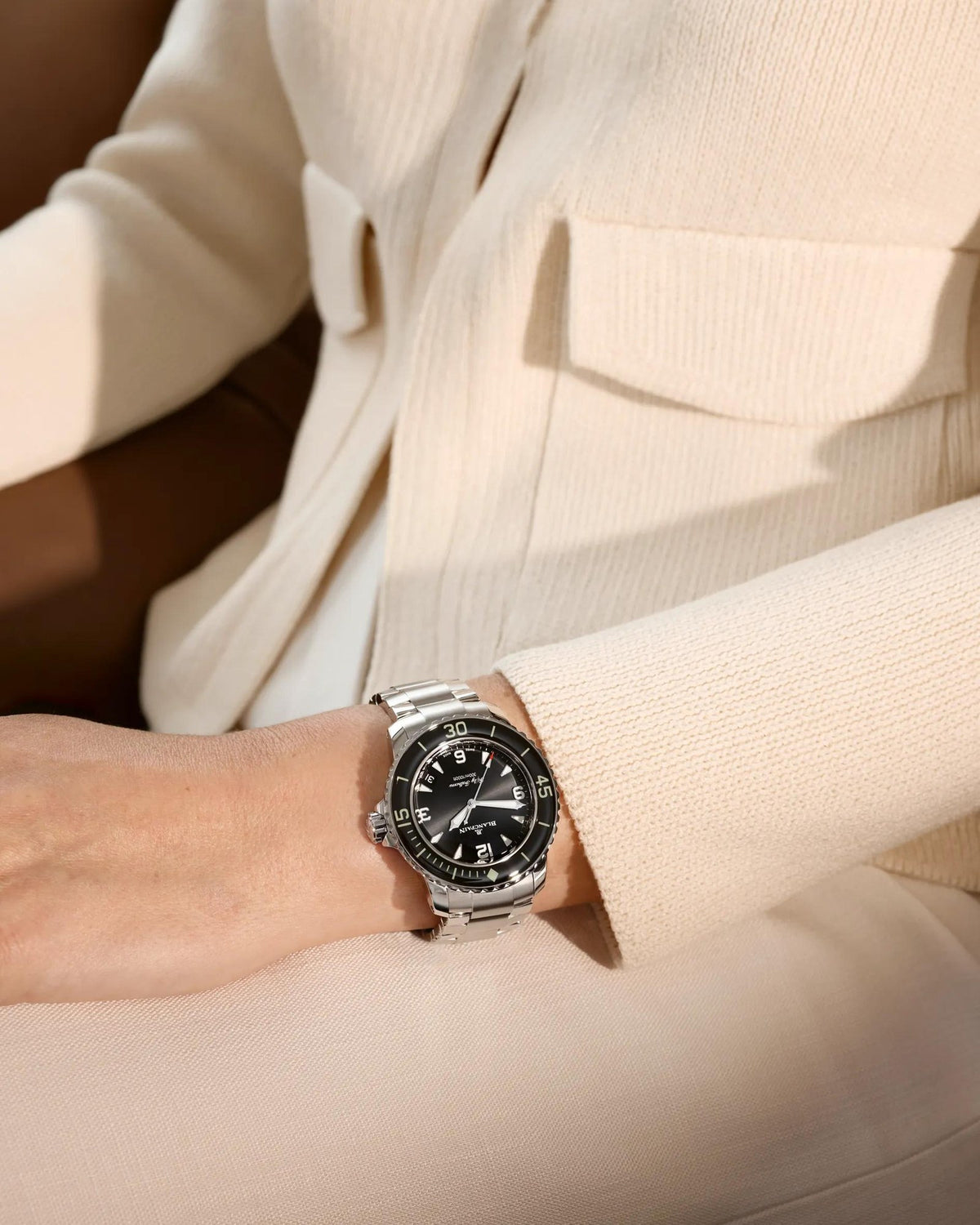 Blancpain Fifty Fathoms Automatique 5010 1130 71S