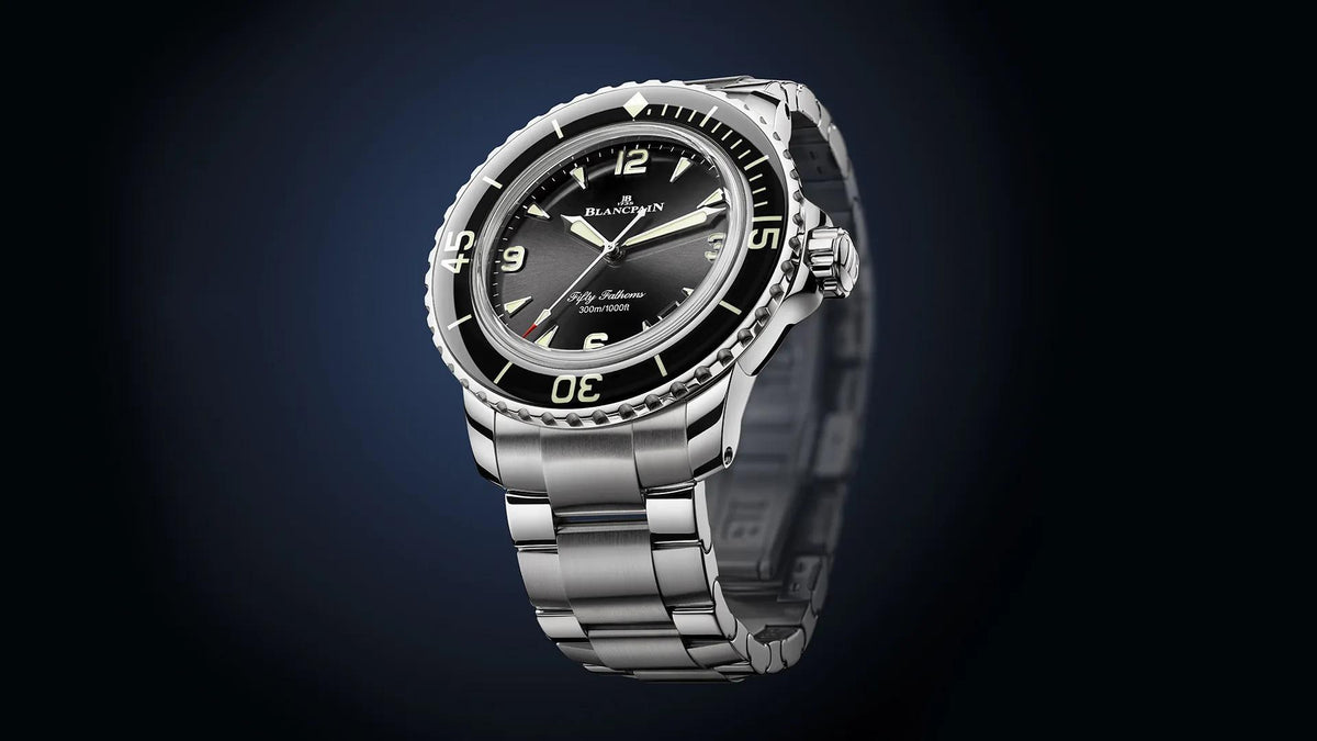 Blancpain Fifty Fathoms Automatique 5010 1130 71S