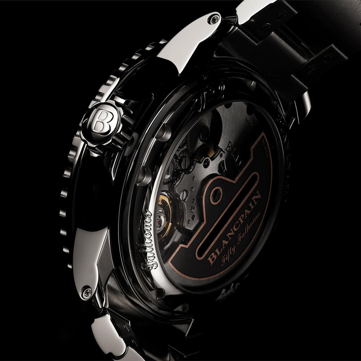 Blancpain Fifty Fathoms Automatique 5010 1130 71S