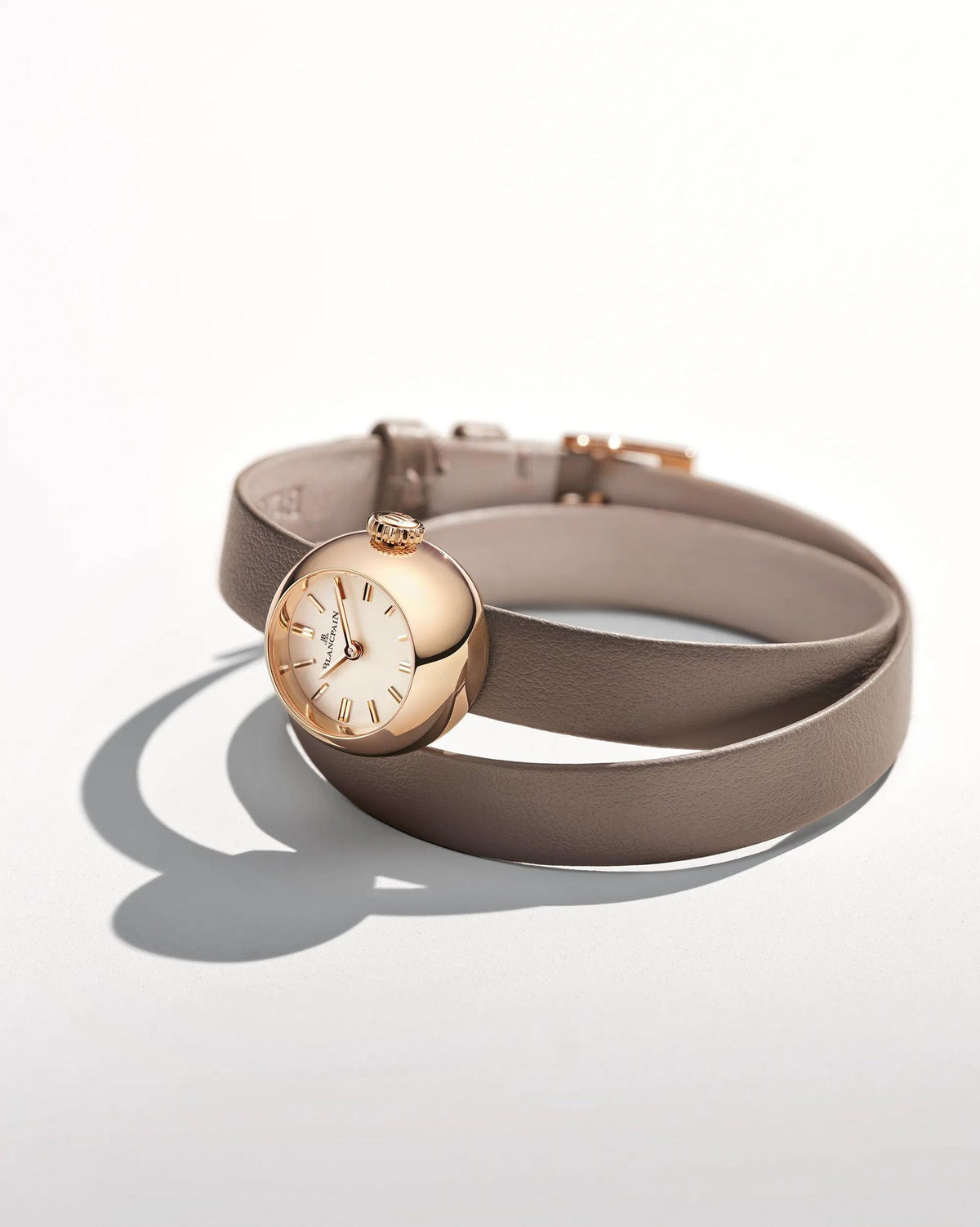 Blancpain Ladybird Lady B Purple 0064 3642 M03