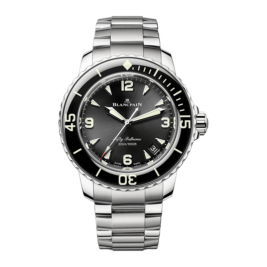 Blancpain Fifty Fathoms Automatique 5010 1130 71S