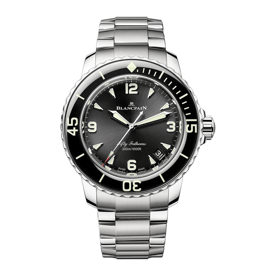 Blancpain Fifty Fathoms Automatique
