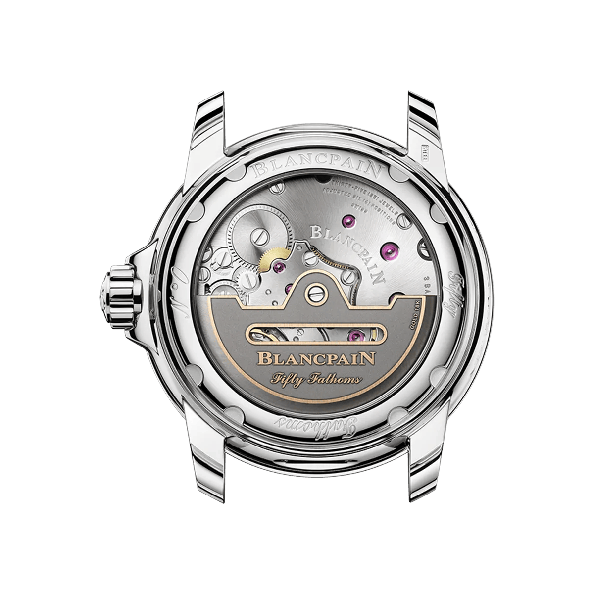 Blancpain Fifty Fathoms Automatique 5010 1130 71S