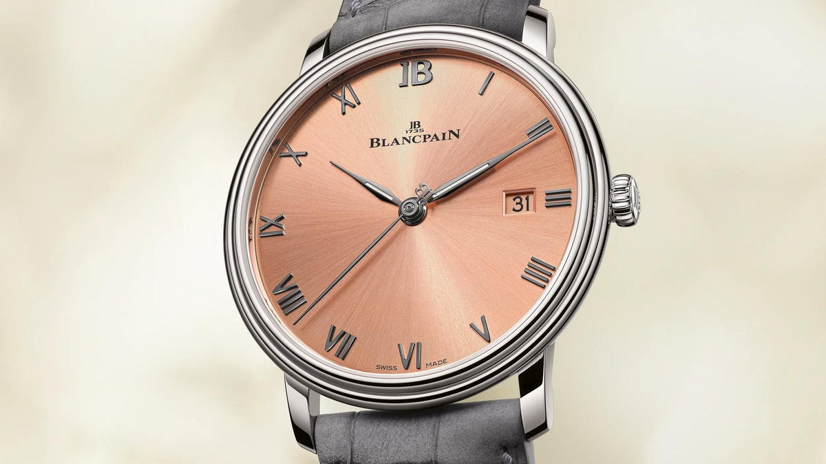Blancpain Villeret Ultraplate 6224N 1135 55B