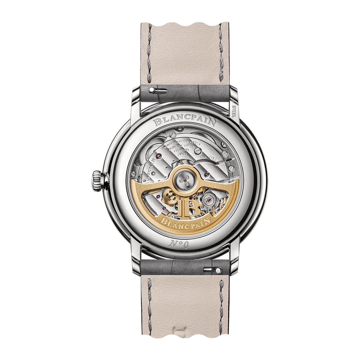 Blancpain Villeret Ultraplate 6224N 1135 55B