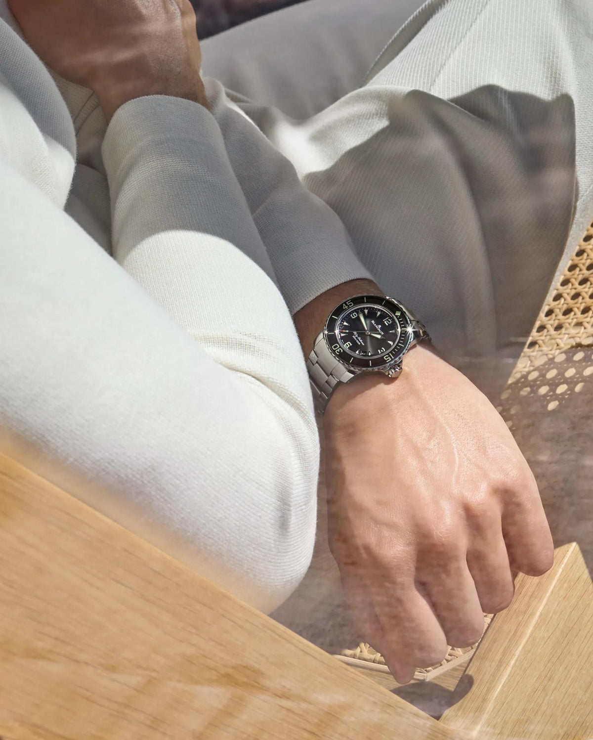 Blancpain Fifty Fathoms Automatique 5010 1130 71S