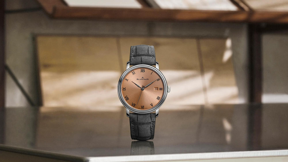 Blancpain Villeret Ultraplate 6224N 1135 55B