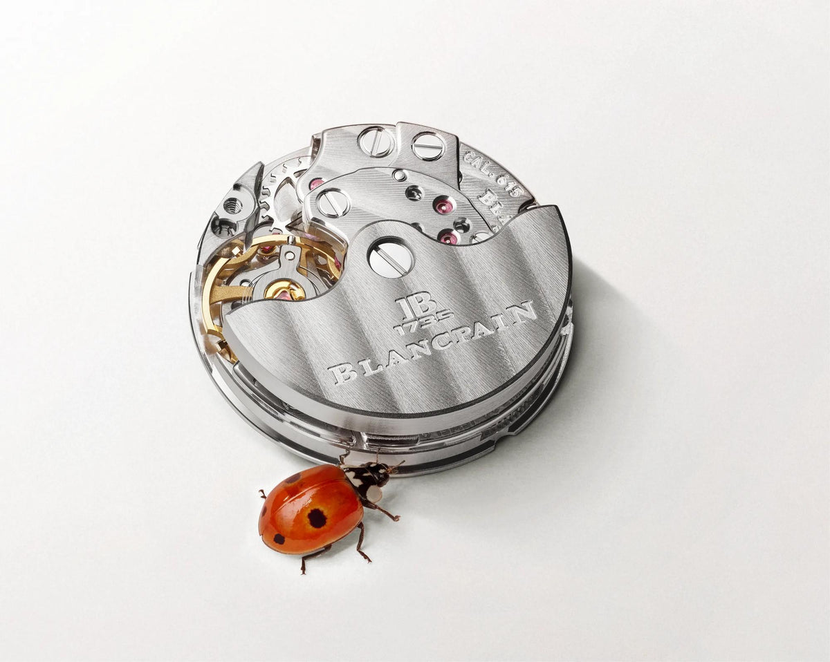 Blancpain Ladybird Lady B Purple 0064 3642 M03