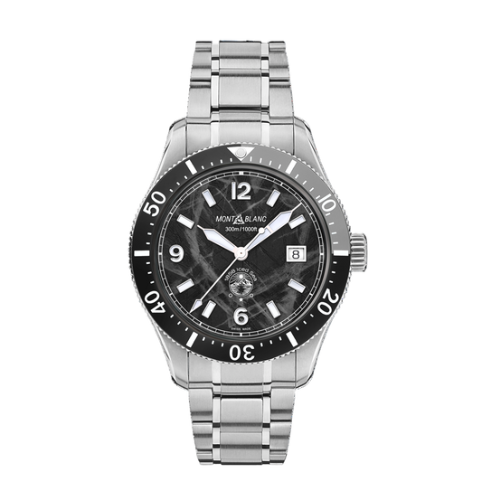 Montblanc Iced Sea Automatic Date MB129371