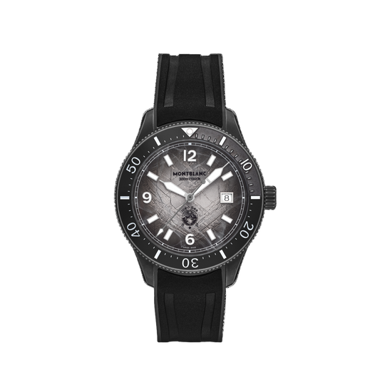 Montblanc Iced Sea Automatic Date 0 Oxygen MB134017