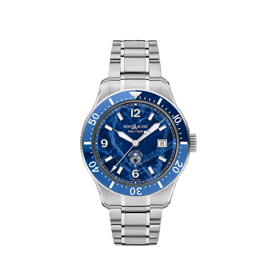 Montblanc Iced Sea Automatic Date MB129369