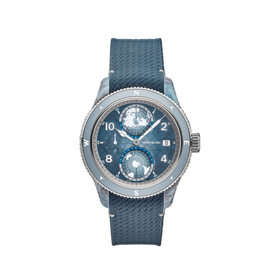 Montblanc 1858 Geosphere 0 Oxygen MB134019