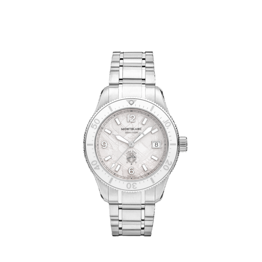 Montblanc Iced Sea Automatic Date 0 Oxygen MB134024