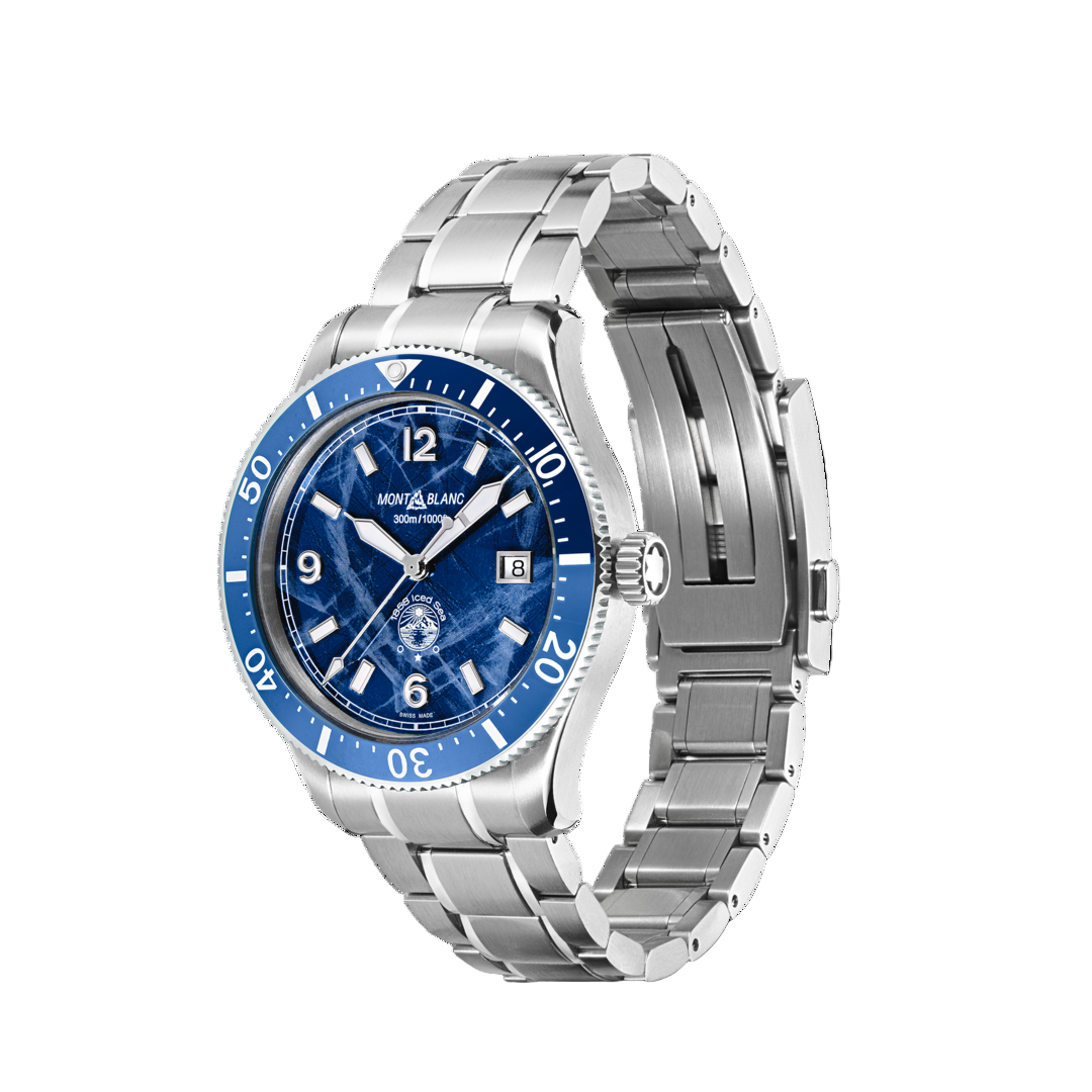 Montblanc Iced Sea Automatic Date MB129369
