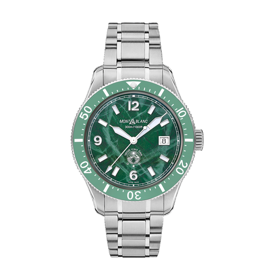 Montblanc Iced Sea Automatic Date MB129373