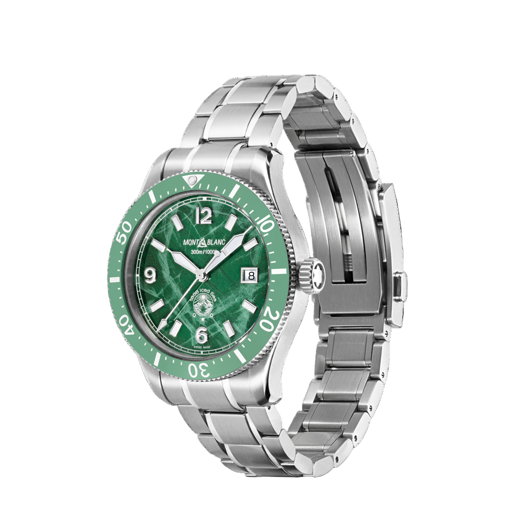 Montblanc Iced Sea Automatic Date MB129373