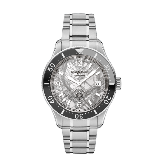 Montblanc Iced Sea Automatic Date MB130793