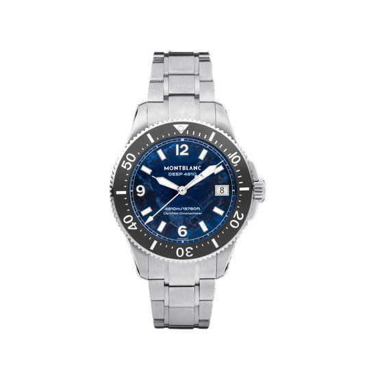 Montblanc Iced Sea 0 Oxygen Deep 4810 MB135634