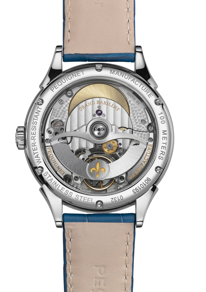 PEQUIGNET Royale Saphir 42mm 9010872