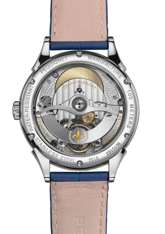 PEQUIGNET Royale Saphir 42mm 9010882