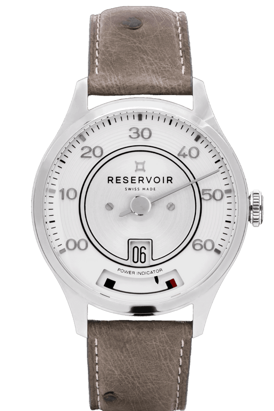 RESERVOIR Kanister Silver RSV01.KN/433.SI