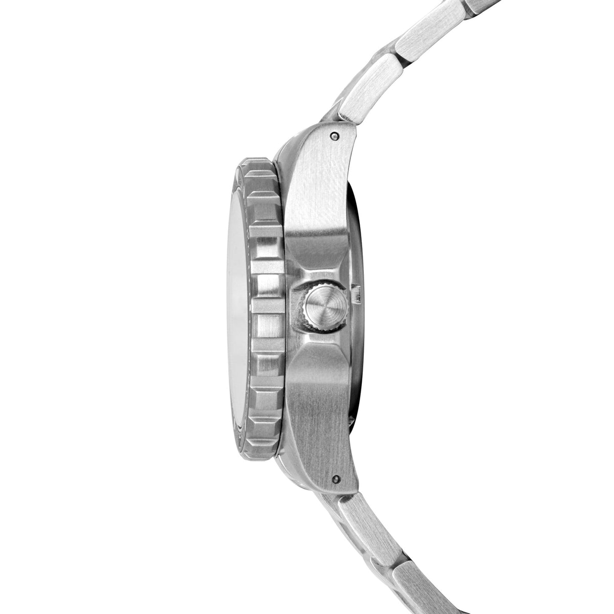 Marathon 36mm Arctic Edition Medium Diver's Quartz (MSAR Quartz) with Stainless Steel Bracelet