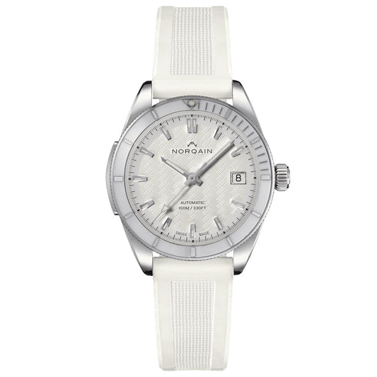 NORQAIN Adventure Sport 37mm White N1800.08S05.W01.R03