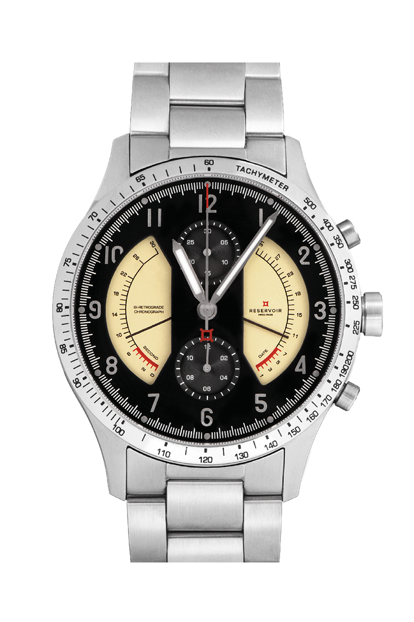 RESERVOIR Sonomaster Chronograph Vintage RSV04.SN/136.BL.BA