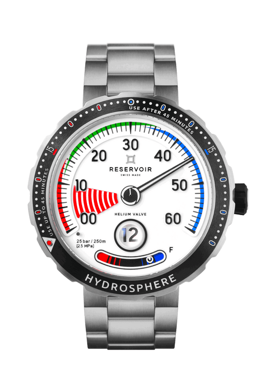 RESERVOIR Hydrosphere Air Gauge RSV03.HY/130-21.AG