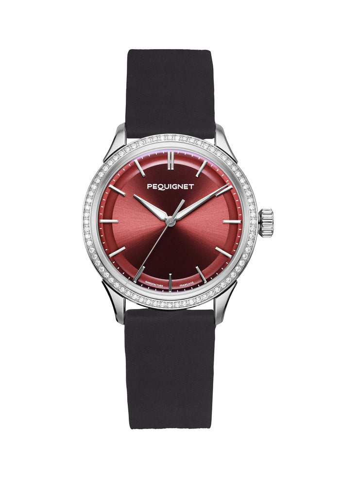 Royale Paris with diamonds 36mm