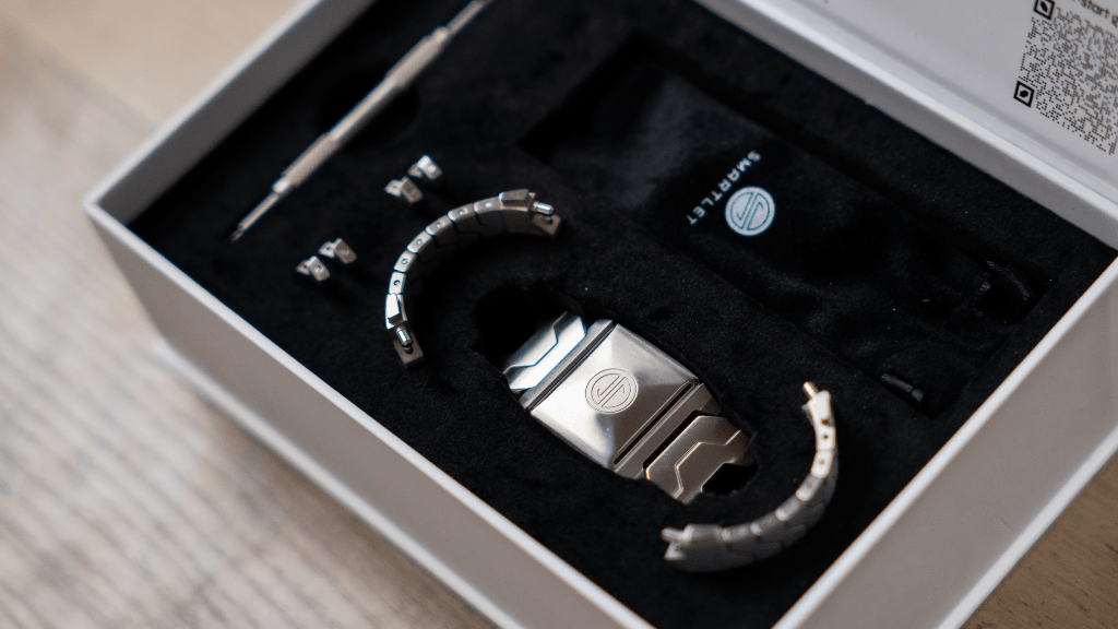 Smartlet One - Titanium - Smartlet