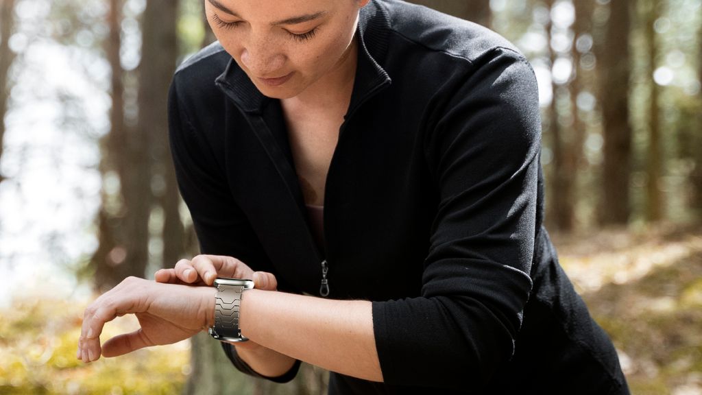 life:Smartlet One - Titanium - Smartlet
