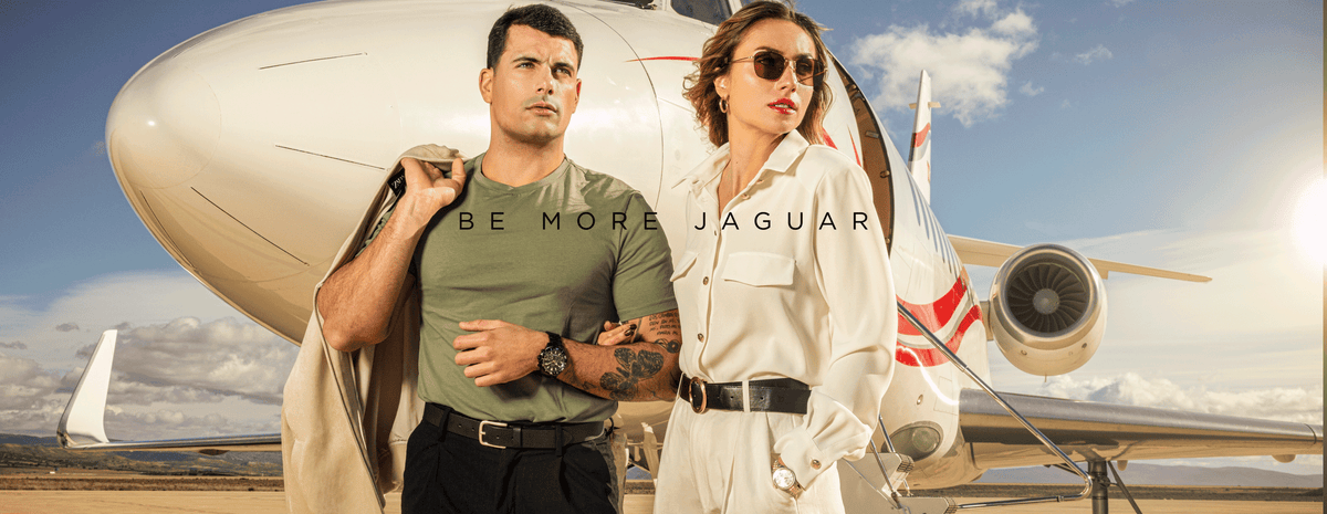 Jaguar banner