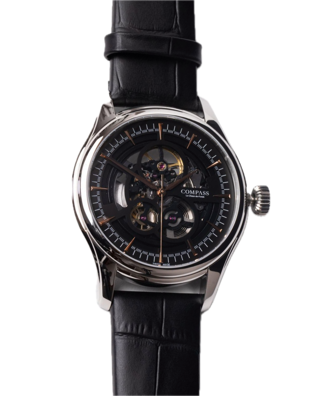 COMPASS Voyager (Black/Gold)