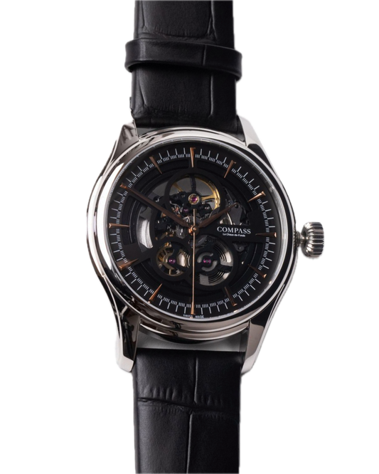 COMPASS Voyager (Black/Gold)
