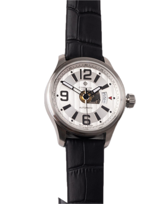 COMPASS Explorer (White)