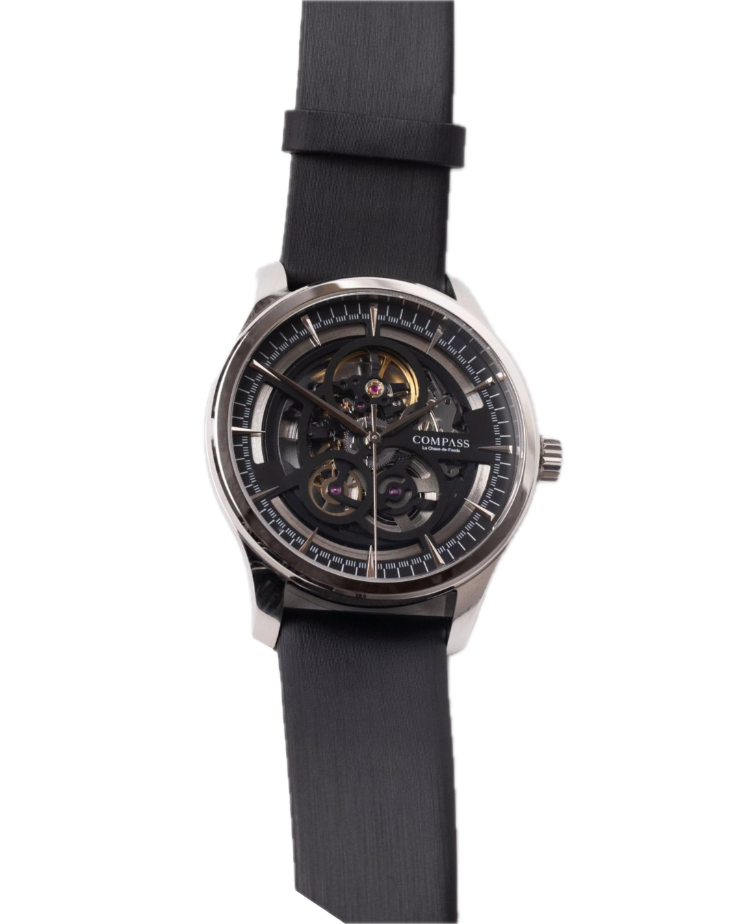 COMPASS Voyager (Silver)