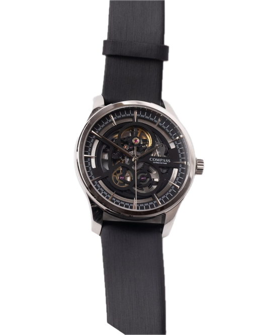 COMPASS Voyager (Silver)