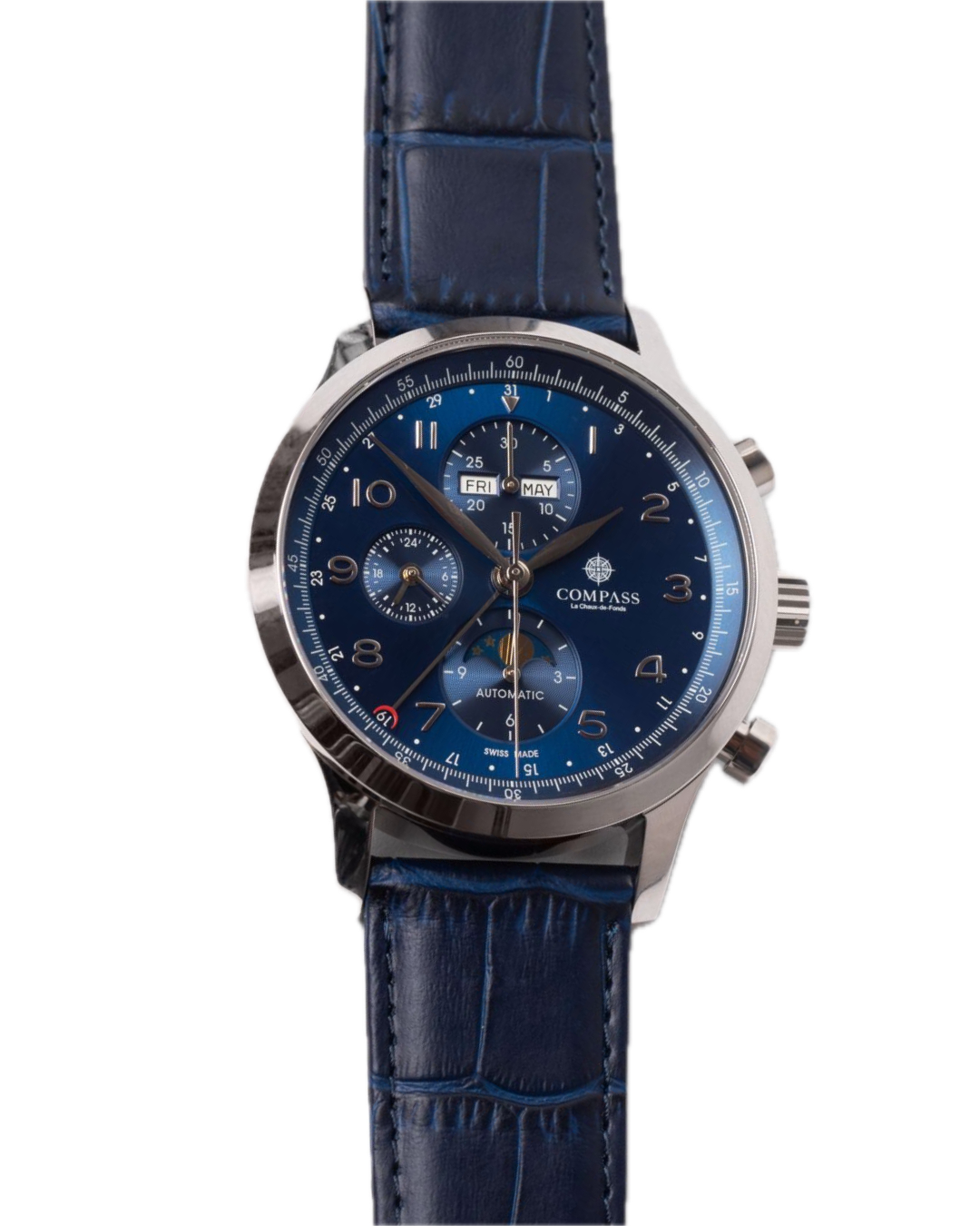 COMPASS Titan 2 (Navy Blue)