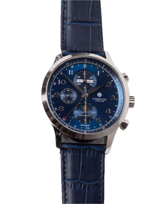 COMPASS Titan 2 (Navy Blue)